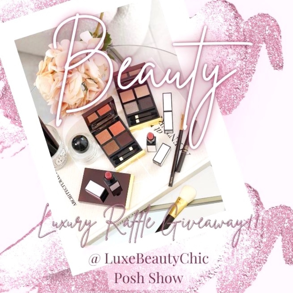 LIVE SHOW UNLISTED LuxeBeautyChic